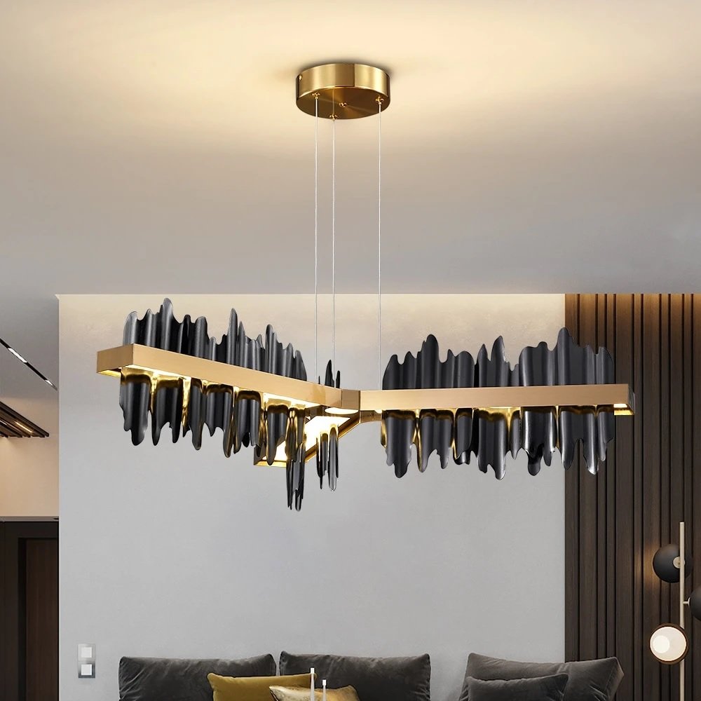 Top 5 Contemporary Chandelier Trends You're Going to Be Obsessed with in 2022 | Woo Lighting